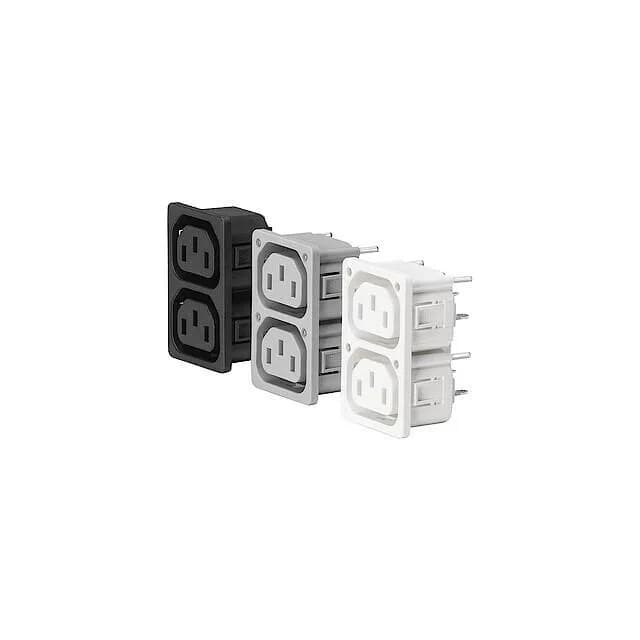 3-124-296 — SCHURTER Inc. product photo