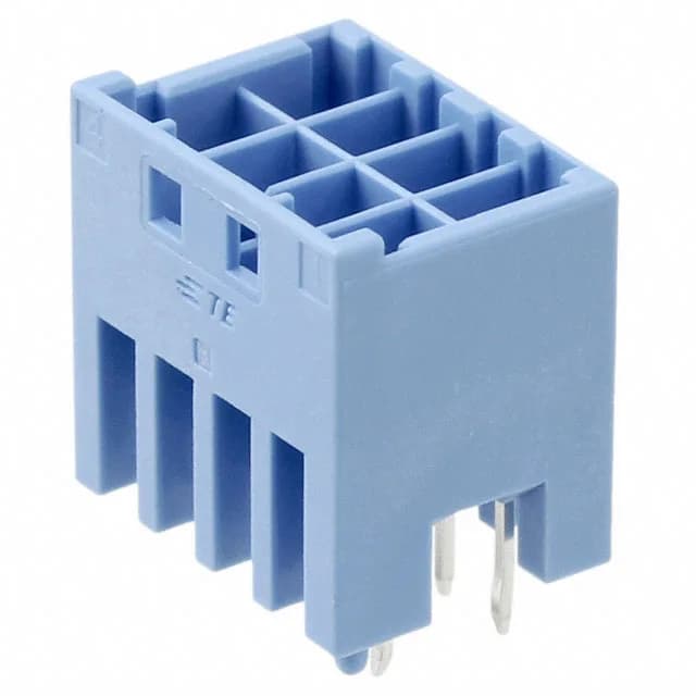 2-1971906-4 — TE Connectivity AMP Connectors product photo