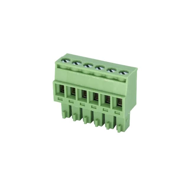 EC381R-06P — Dinkle Corporation, USA product photo