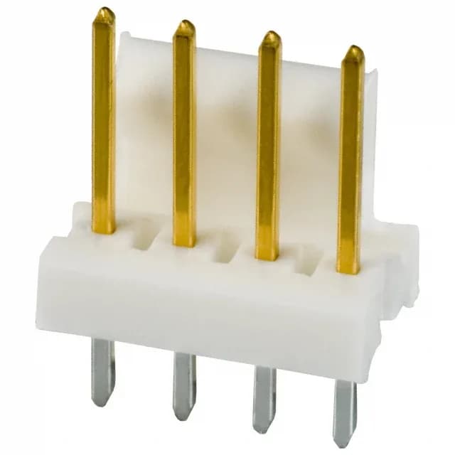 3-641213-4 — TE Connectivity AMP Connectors product photo