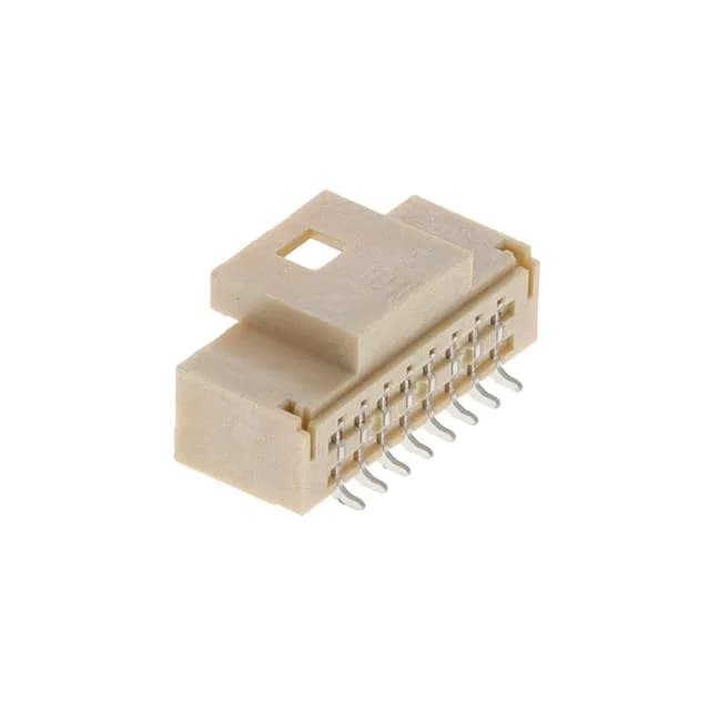 T1M-08-F-SH-L — Samtec Inc. product photo
