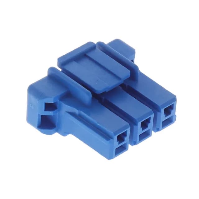 2-1376389-3 — TE Connectivity AMP Connectors product photo