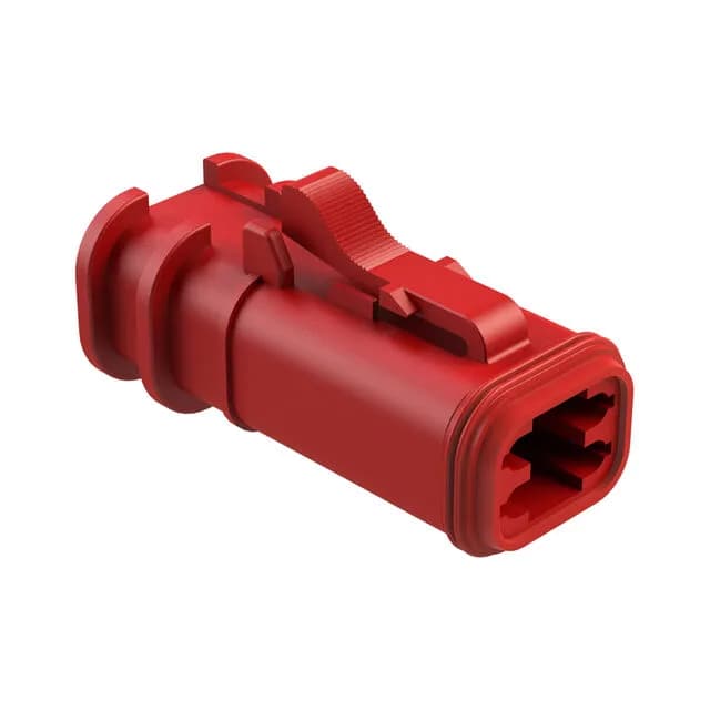 AT06-4S-OMRDRED — Amphenol Sine Systems Corp product photo