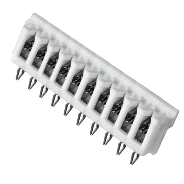 10DB-6S(LF) — JST Sales America Inc. product photo