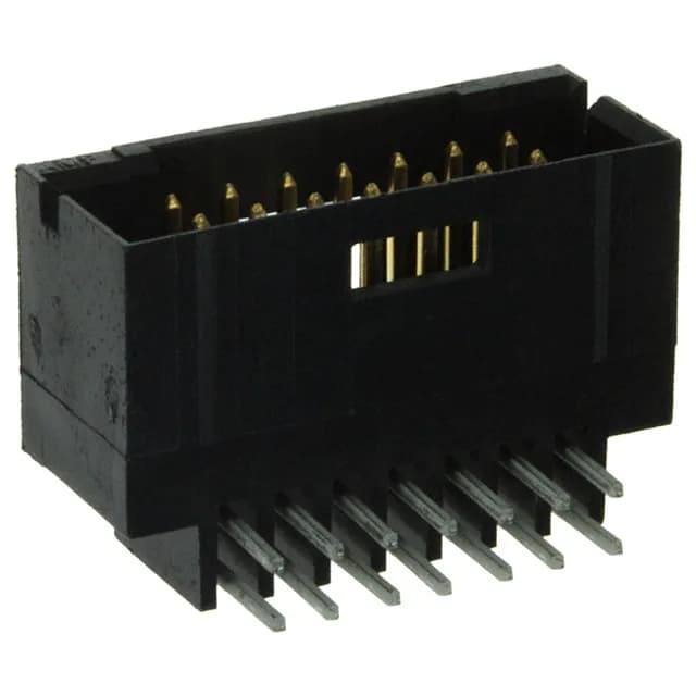 5-102570-5 — TE Connectivity AMP Connectors product photo