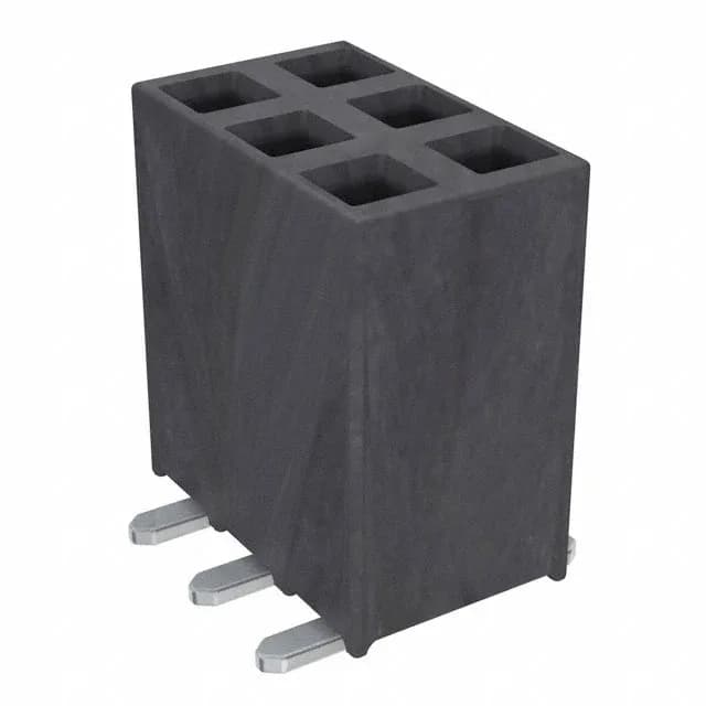 SSW-103-22-F-D-VS-K-TR — Samtec Inc. product photo