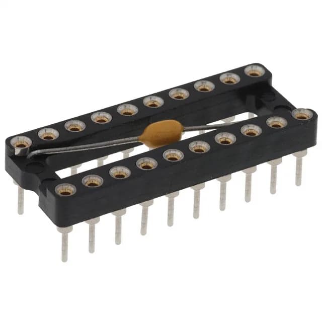 110-43-320-41-801000 — Mill-Max Manufacturing Corp. product photo