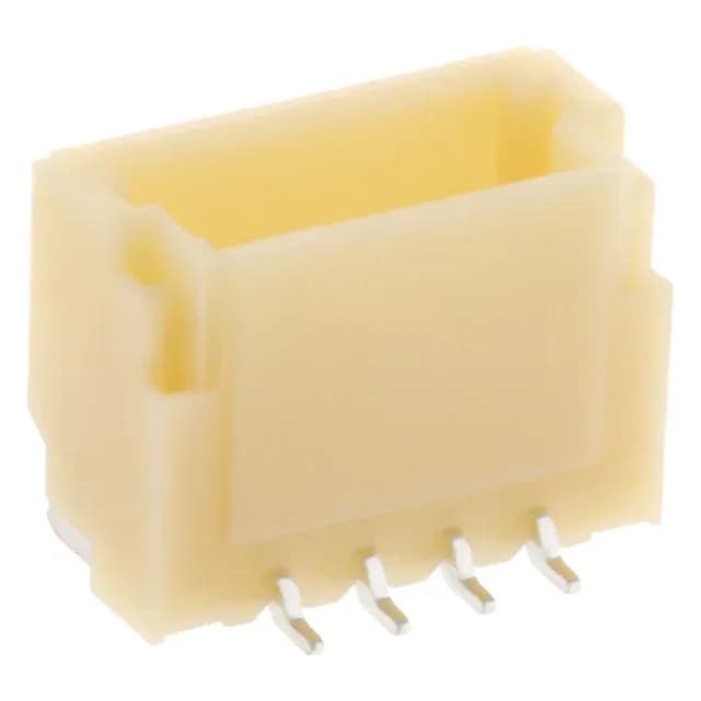 BM04B-SRSS-TB — JST Sales America Inc. product photo
