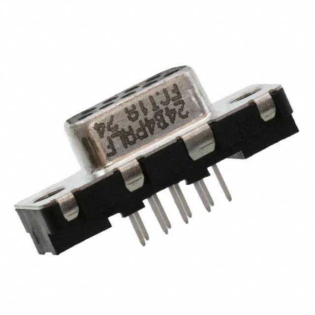D09S24B4PA00LF — Amphenol ICC (FCI) product photo