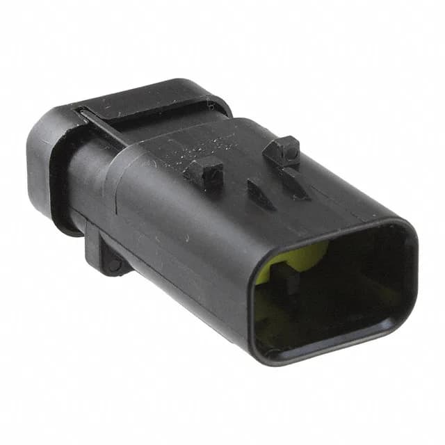 776535-3 — TE Connectivity Deutsch Connectors product photo