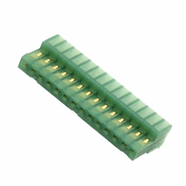 4-641240-4 — TE Connectivity AMP Connectors product photo