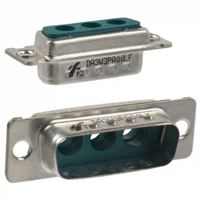 DA3W3PA00LF — Amphenol ICC (FCI) product photo