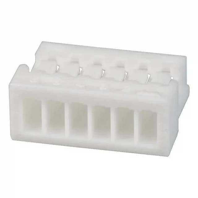 SHR-06V-S — JST Sales America Inc. product photo