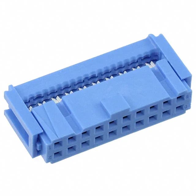 2-1658527-3 — TE Connectivity AMP Connectors product photo