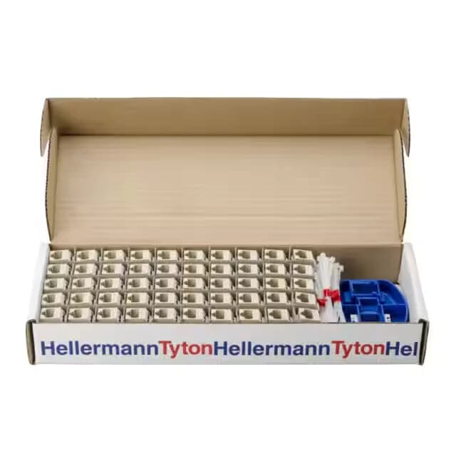 RJ45FC5EB-FW — HellermannTyton product photo