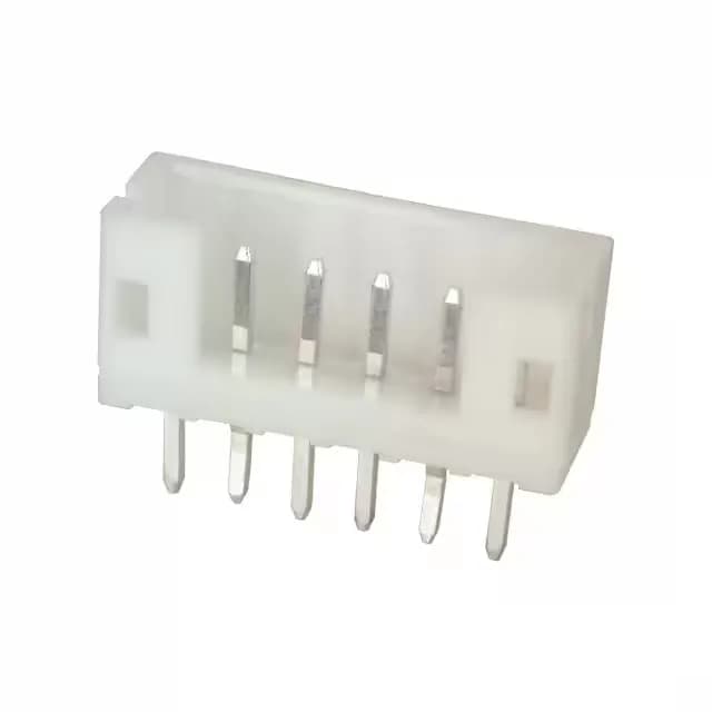 B6B-PH-K-S(LF)(SN) — JST Sales America Inc. product photo