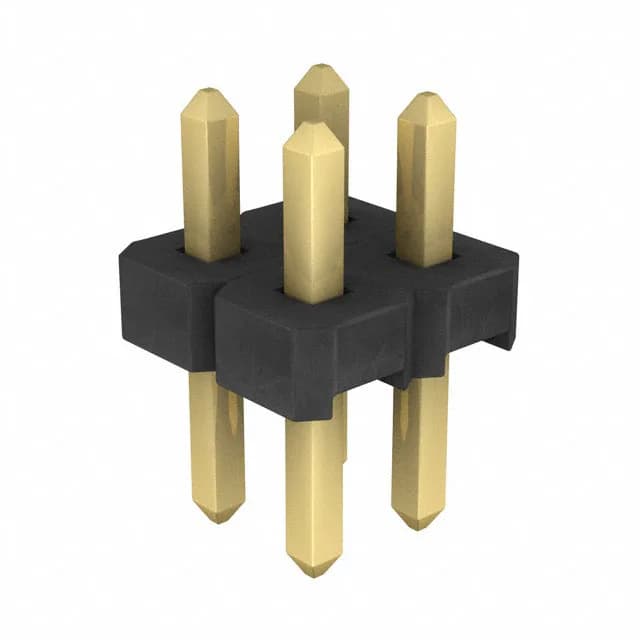 TLW-102-06-G-D — Samtec Inc. product photo