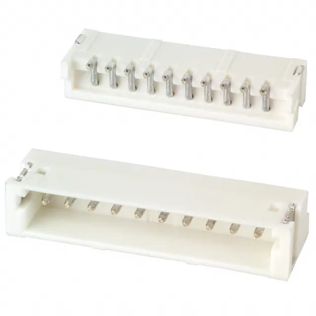 S10B-ZR-SM4A-TF — JST Sales America Inc. product photo