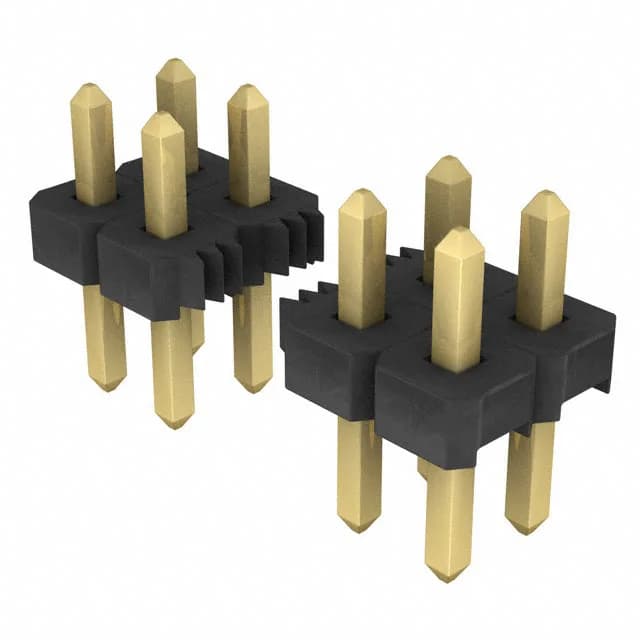TLW-105-06-G-D — Samtec Inc. product photo