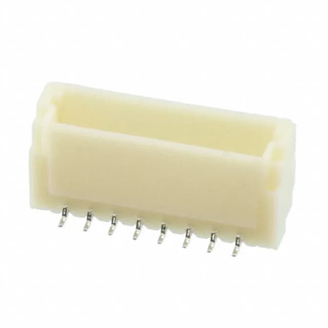 BM08B-SRSS-TBT — JST Sales America Inc. product photo