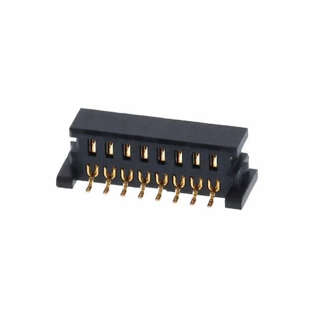 1674000-2 — TE Connectivity AMP Connectors product photo