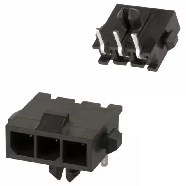 2-1445098-3 — TE Connectivity AMP Connectors product photo