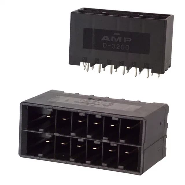 1-917658-3 — TE Connectivity AMP Connectors product photo