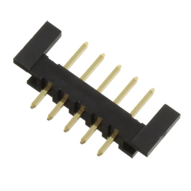 HNC2-2.5P-5DS(02) — Hirose Electric Co Ltd product photo