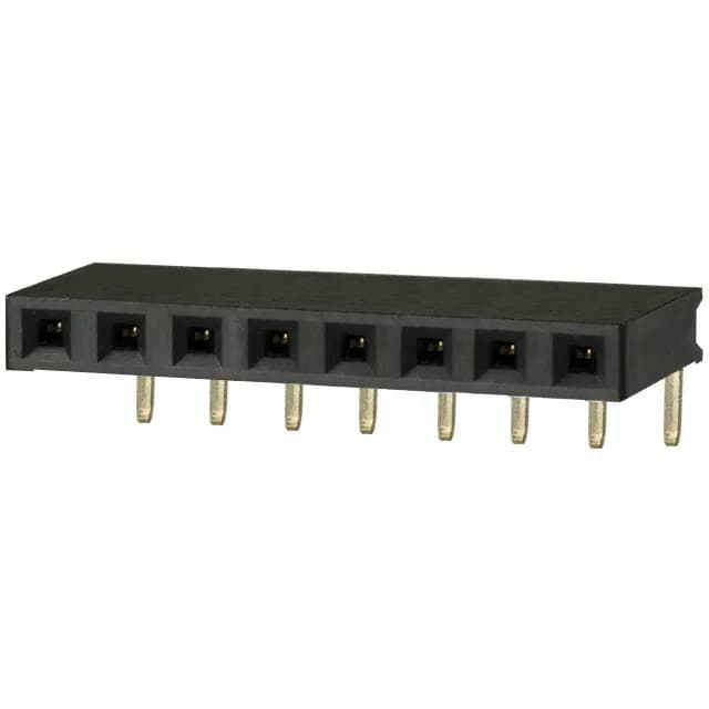 PPPC081LGBN-RC — Sullins Connector Solutions product photo