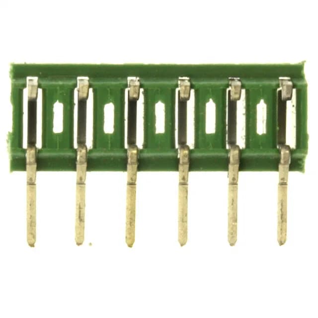 5164711-6 — TE Connectivity AMP Connectors product photo