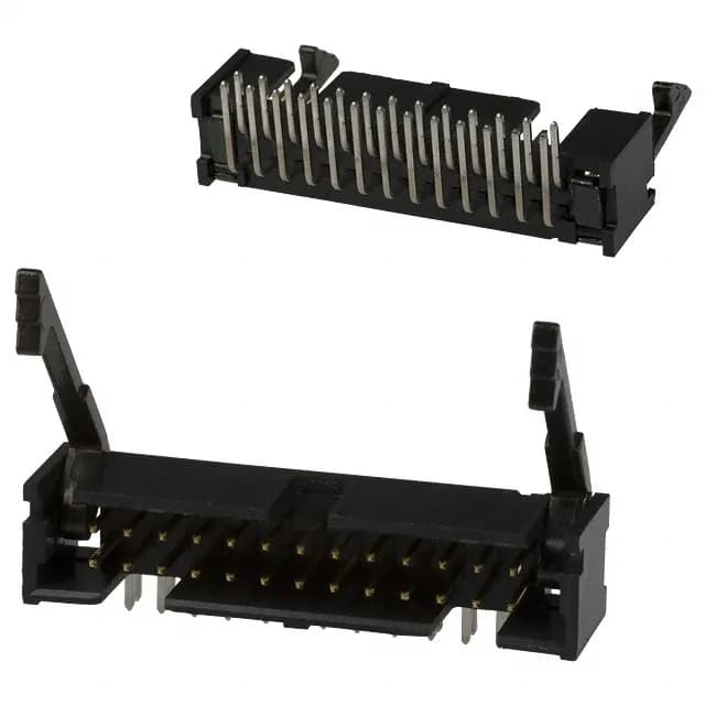 104130-5 — TE Connectivity AMP Connectors product photo