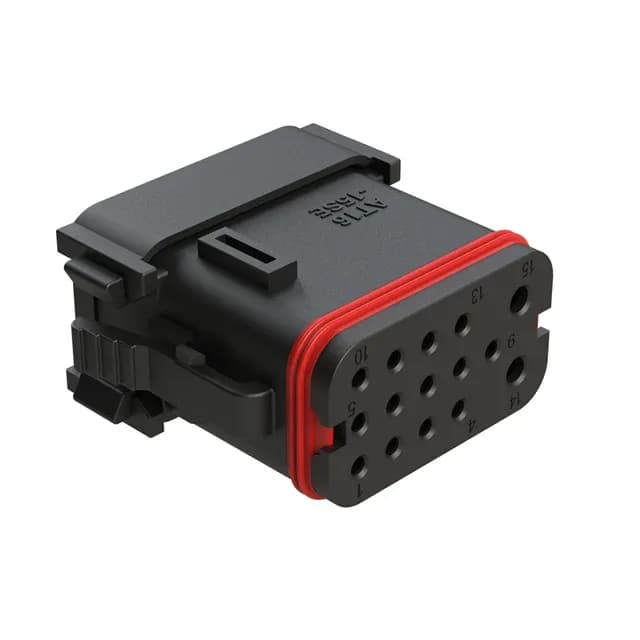 AT16-15SE-K003 — Amphenol Sine Systems Corp product photo