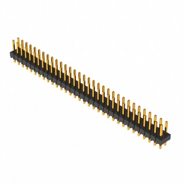TSW-132-07-G-D-LL — Samtec Inc. product photo