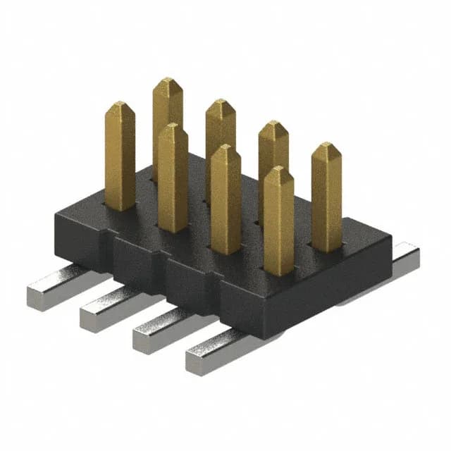 FTS-104-02-F-DV-TR — Samtec Inc. product photo