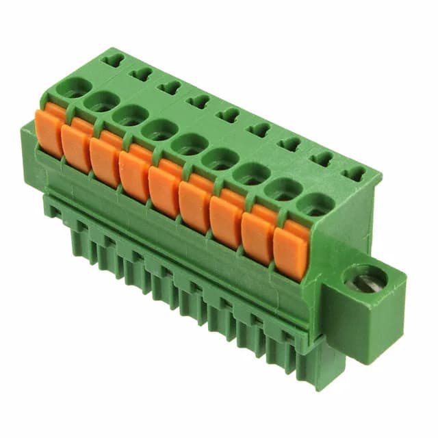 1986725-9 — TE Connectivity AMP Connectors product photo