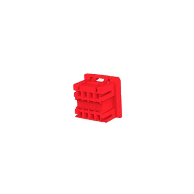 1-1981970-2 — TE Connectivity AMP Connectors product photo