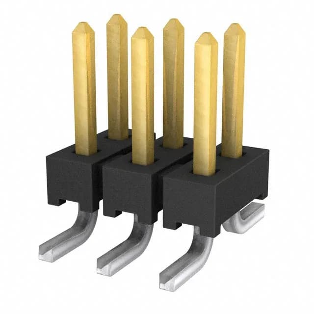 TMM-103-06-L-D-SM — Samtec Inc. product photo