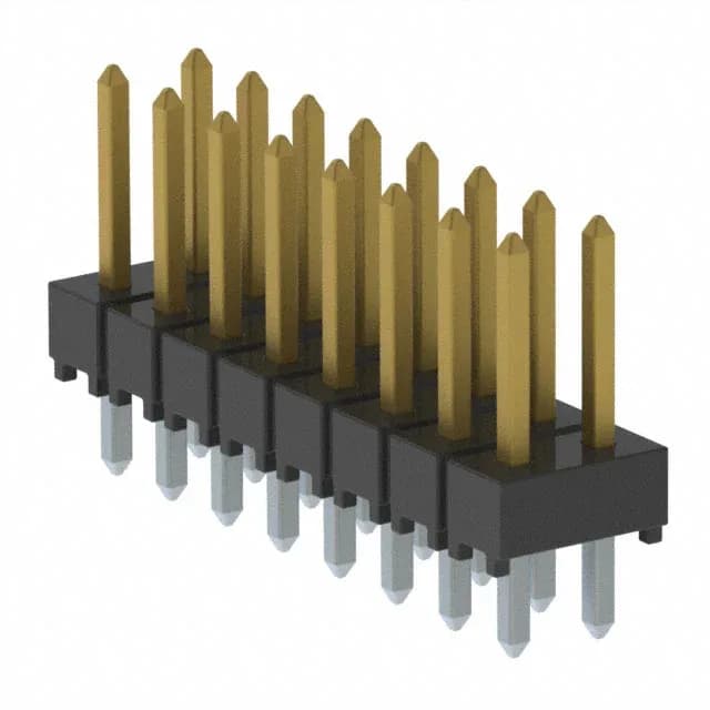 HTSW-108-07-L-D — Samtec Inc. product photo