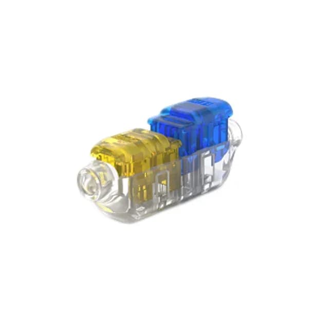 2213600-4 — TE Connectivity AMP Connectors product photo
