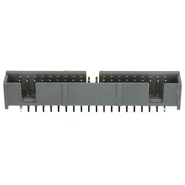 104338-8 — TE Connectivity AMP Connectors product photo