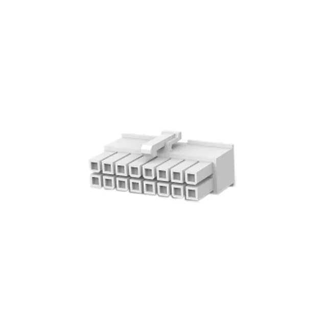 1-1586765-6 — TE Connectivity AMP Connectors product photo