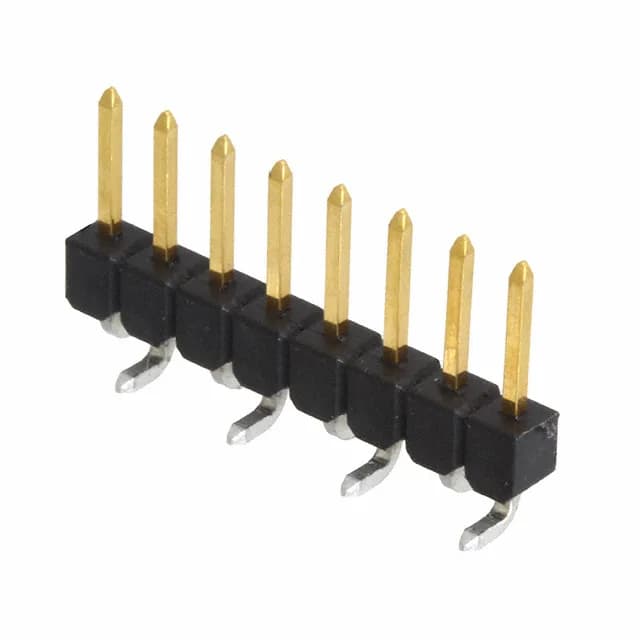 1241150-8 — TE Connectivity AMP Connectors product photo
