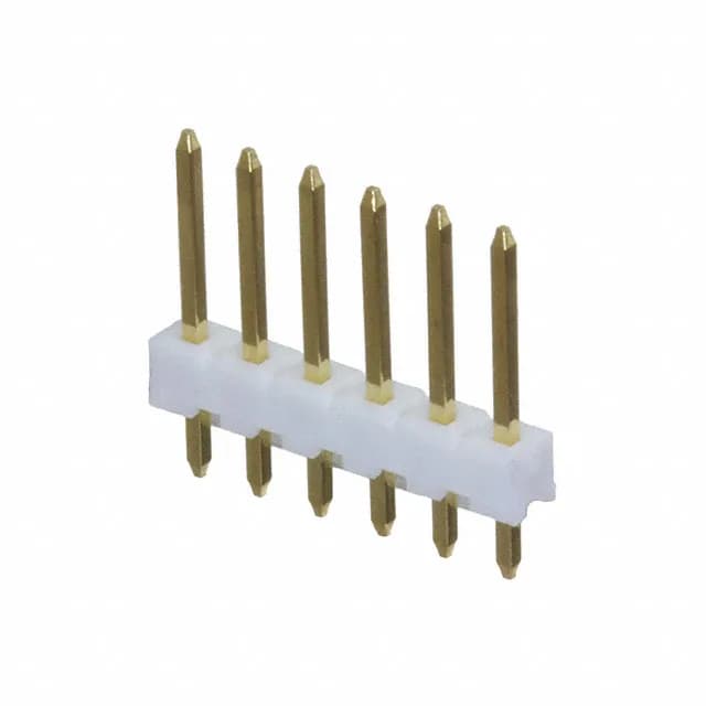 644884-6 — TE Connectivity AMP Connectors product photo