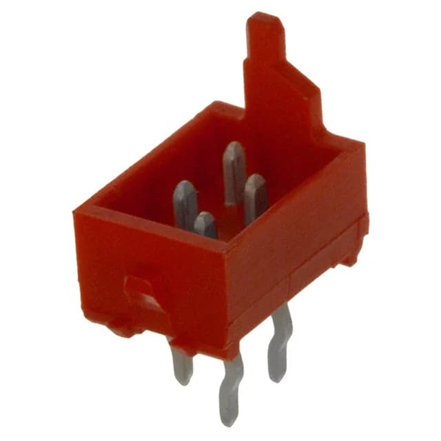 7-215464-4 — TE Connectivity AMP Connectors product photo