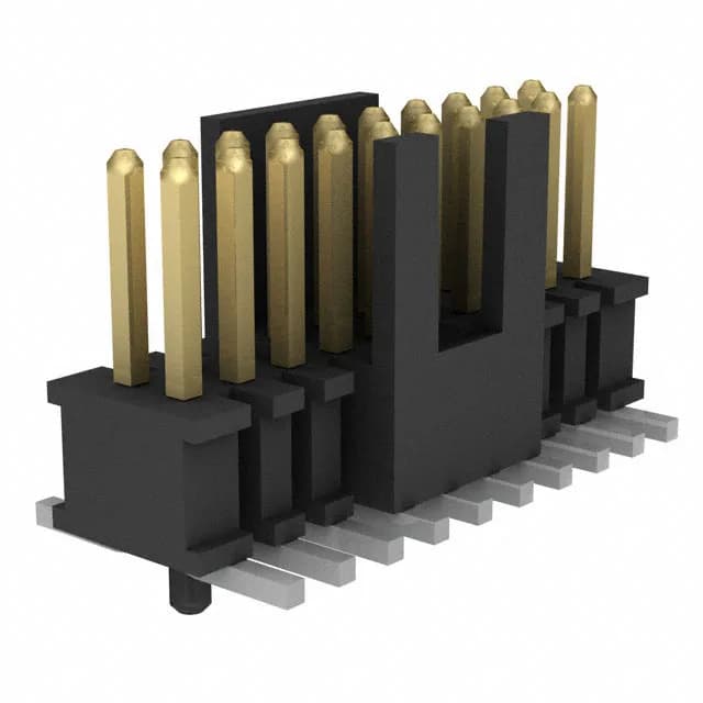 FTSH-110-01-L-DV-K-A — Samtec Inc. product photo