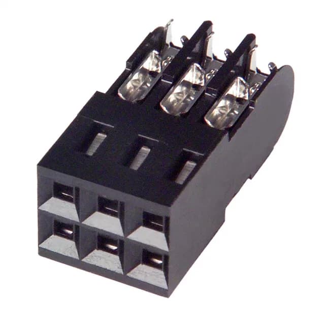 5-102694-1 — TE Connectivity AMP Connectors product photo