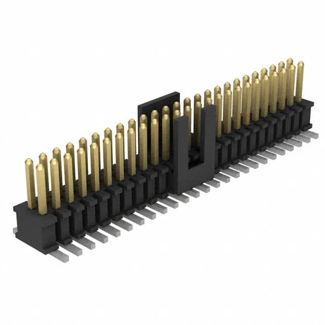 FTSH-125-01-F-DV-K — Samtec Inc. product photo