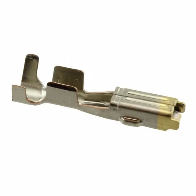 175104-2 — TE Connectivity AMP Connectors product photo