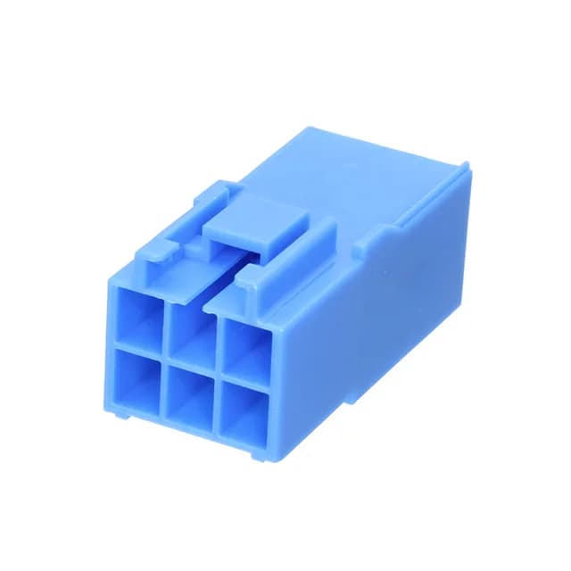 176285-6 — TE Connectivity AMP Connectors product photo