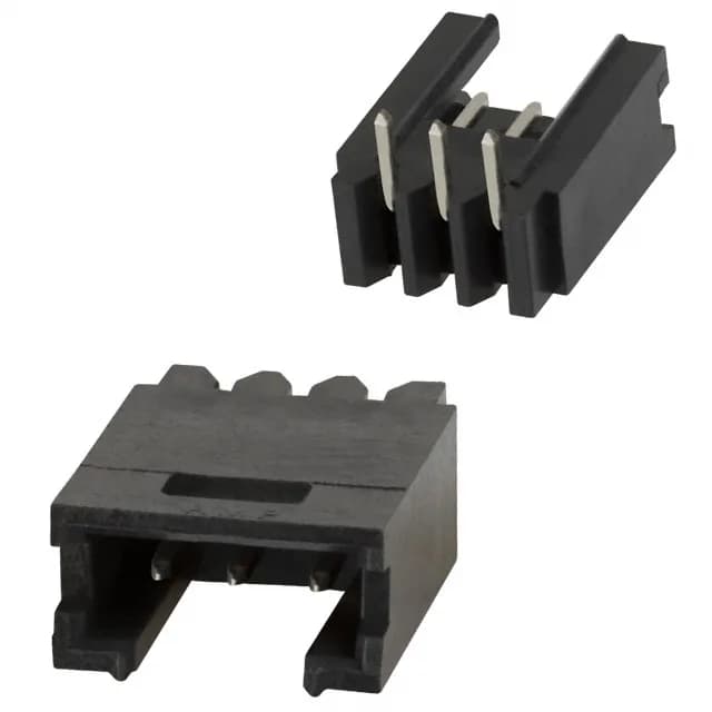 5-102523-2 — TE Connectivity AMP Connectors product photo
